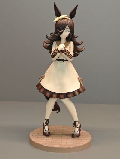 赛马娘 米浴 便服 笑脸版