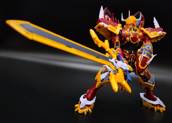 Figure-rise Standard Amplified 恺撒暴龙兽