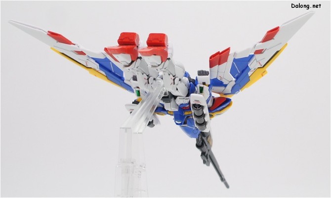 RG#20 飞翼高达 EW