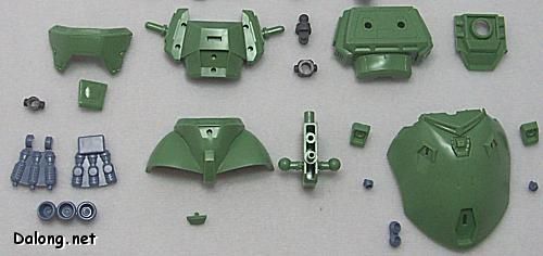 HGUC 1/144 	机动战士高达0083 星尘的回忆 	MS-14F 海军陆战队用勇士