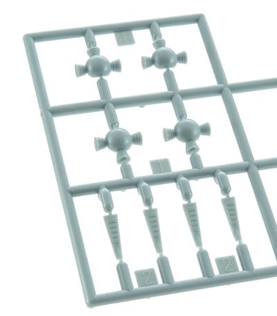 64819 机动机器人WeGo 装甲兵联名Vol.5 “环状推进器＆菲娅娜”