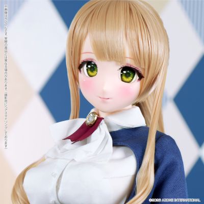 AOD530-YCN Poe-Poe × 艾莉丝收集 尤利娅～施展魔法～ (海军蓝)