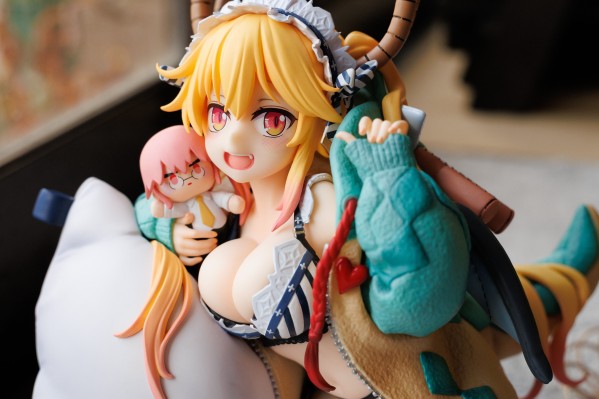 小林家的龙女仆 托尔 舒适