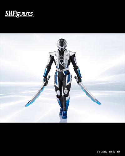 S.H.Figuarts 宇宙刑事·卡邦武士道
