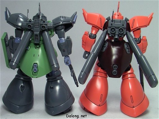 HGUC#45 狙击型勇士