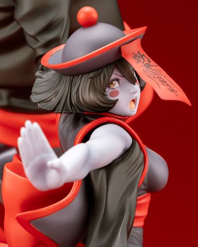 美少女雕像 恶魔战士美少女 泪泪 限定版