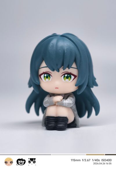 学园偶像大师 等待冒险系列扭蛋vol.1