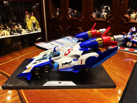 VAHi‐SPEC 高智能方程式SIN Nu阿斯拉达AKF₋0/G