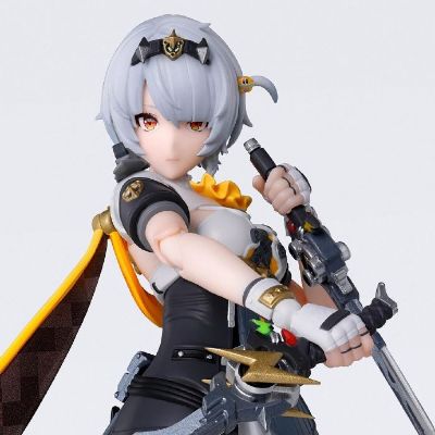 S.H.Figuarts 绝区零 0号·安比