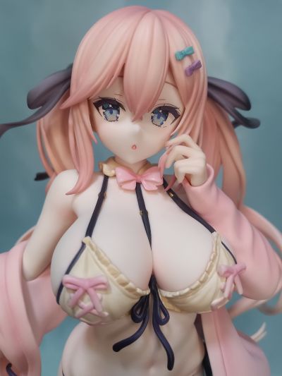 李原莉可 小恶魔缎带泳装