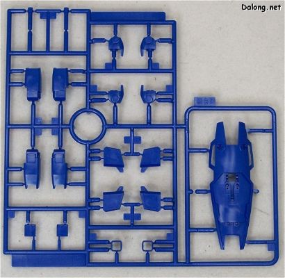 HGUC 1/144 	机动战士高达外传 THE BLUE DESTINY RX-79BD-2 蓝色命运二号机