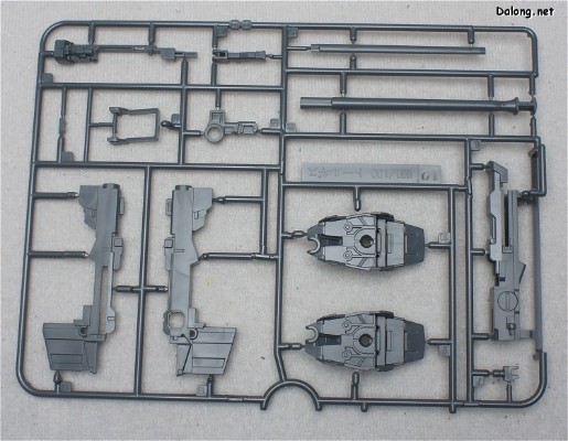 MG 新机动战记高达W 无尽的华尔兹  杜鲁基斯