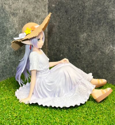 Desktop Cute 葬送的芙莉莲 芙莉莲 夏日连衣裙