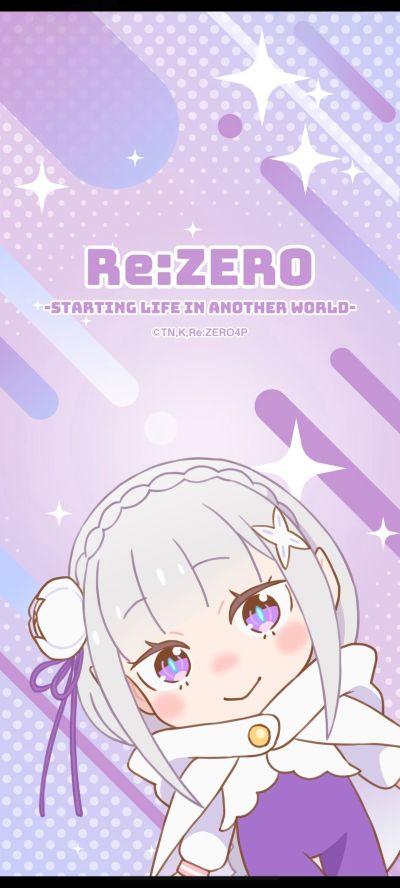 Chocopuni 玩偶 爱蜜莉雅／雷姆／拉姆／碧翠丝