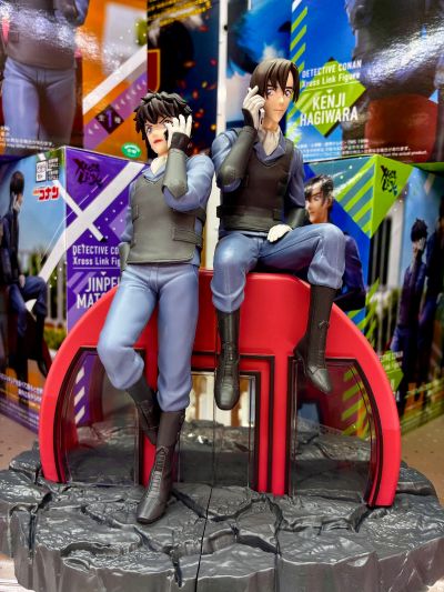 XrossLink 名侦探柯南 萩原研二