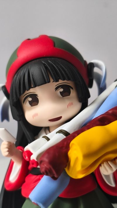 CharaGumin 妖精森林的小不点 蜜珂析