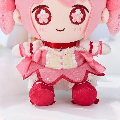 Huggy Doll 魔法少女小圆 剧场版 [新篇] 叛逆的物语 鹿目圆/晓美焰