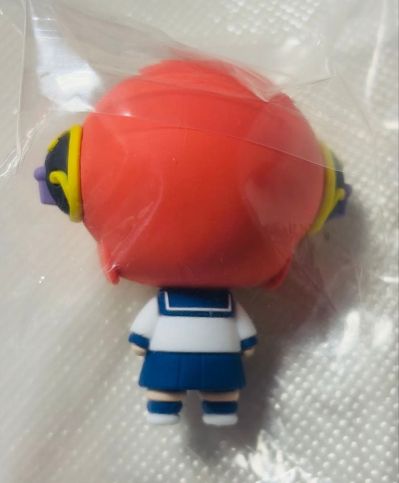 Q版可立玩偶系列 3年Z班的银八老师 vol.1