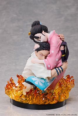 鬼灭之刃 无限城篇 第一章 猗窝座再袭 狛治 与 恋雪