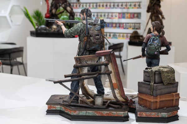 最后生还者 艾莉