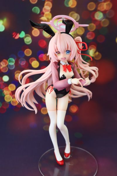 蔚蓝档案  小鸟游星野 兔女郎ver.