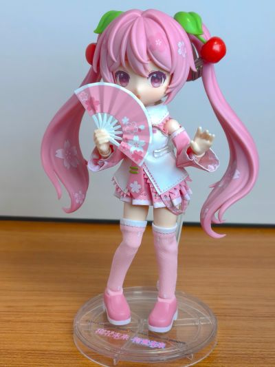 布鲁可积木人 绮遇版 初音未来 樱花未来