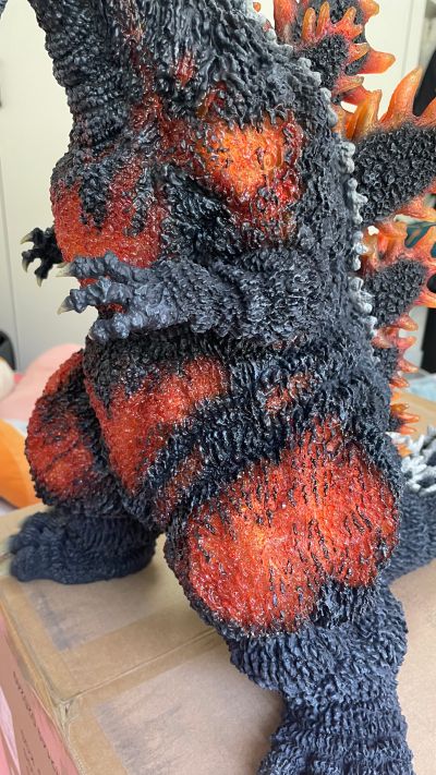 巨型系列 哥斯拉（1995）30周年纪念版