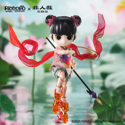 非人哉 哪吒 赤绫版