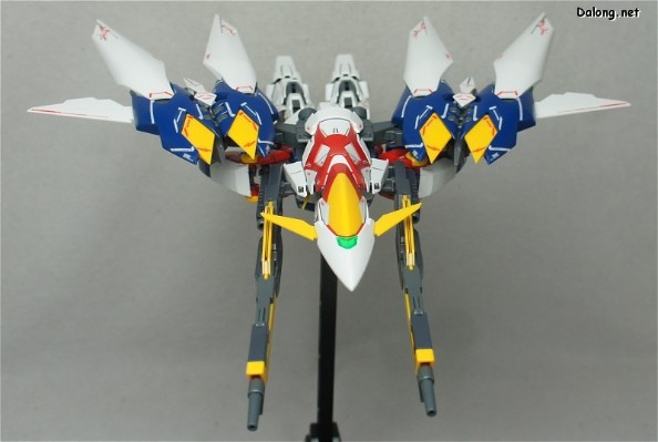 MG #174 新机动战记高达W 无尽的华尔兹  XXXG-00W0 飞翼零式高达