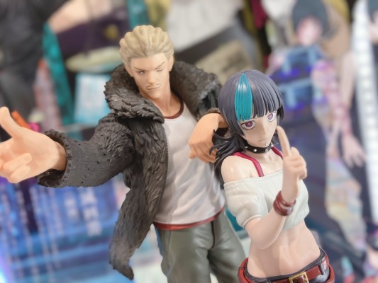 一番赏 咒术回战 死灭回游 ～壹～ 最终奖 日车宽见·审判者 MASTERLISE EXPIECE