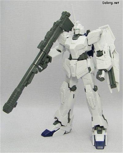 HGUC#101 RX-0 独角兽高达 Unicorn Mode