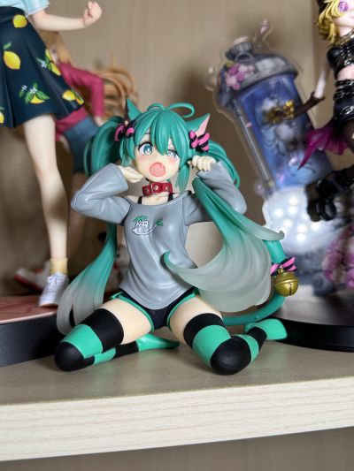 Desktop Cute 初音未来 ~猫耳T恤~（TAiTO限定）
