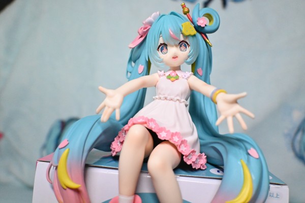 初音未来 压泡面10周年纪念