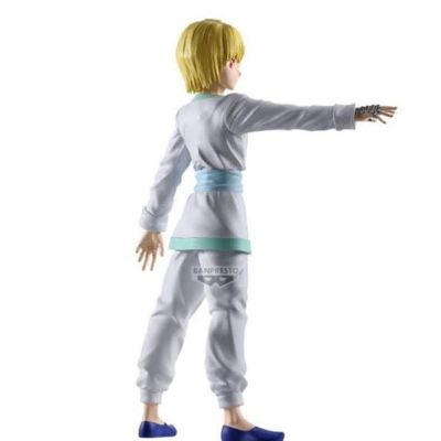 HUNTING ARCHIVES 全职猎人 酷拉皮卡 绝对时间