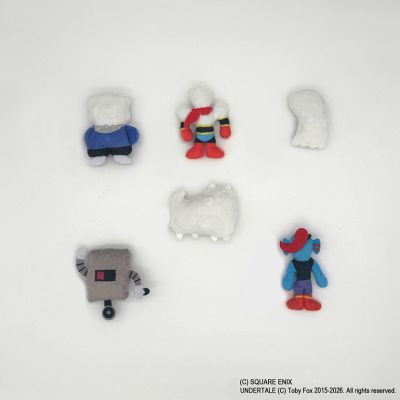 传说之下 磁贴挂件收藏