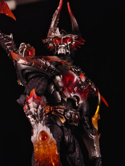 S.I.C. vol.40 假面骑士アギト＆机械龙卷风