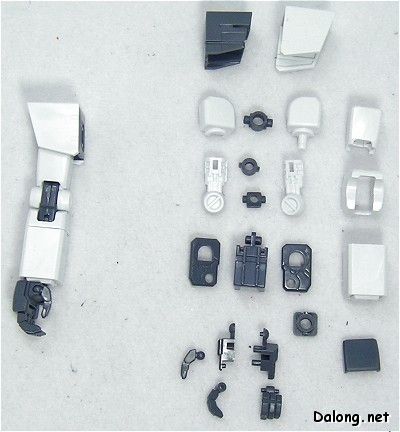 MG 1/100 Mobile Suit Variations PF-78-1 完美高达