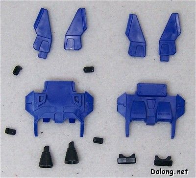 HGUC 1/144 	机动战士高达外传 THE BLUE DESTINY RX-79BD-2 蓝色命运二号机