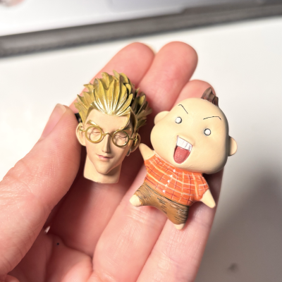 ARTFX J  枪神 Badlands Rumble 法修·史丹比特