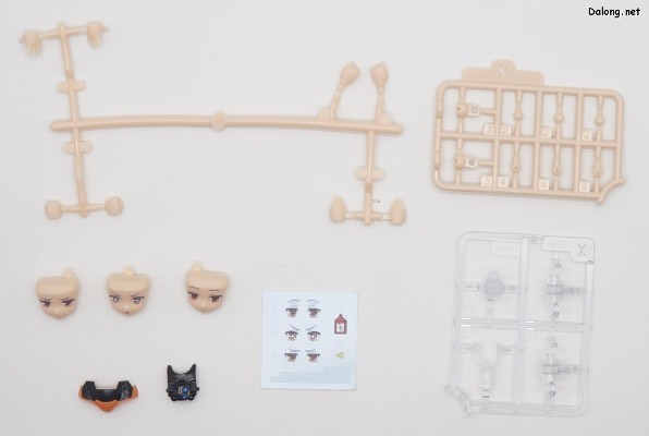 机甲少女 勇者王 破界少女 黄金玛格 + 我王隐形战机II 套组