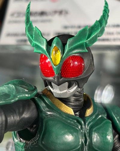 S.H.Figuarts（真骨雕制法） 假面骑士基尔斯