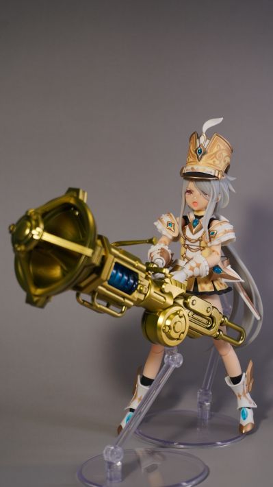PLAMATEA VALKYRIE TUNE 爱丽丝·布鲁克纳