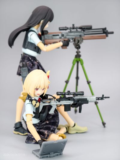 小军械库 [LADF11] 少女前线 G11