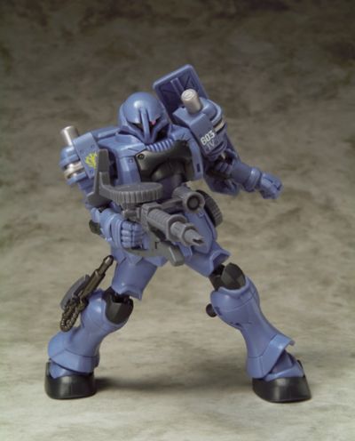 MOBILE SUIT IN ACTION!! 兹达（预备机）