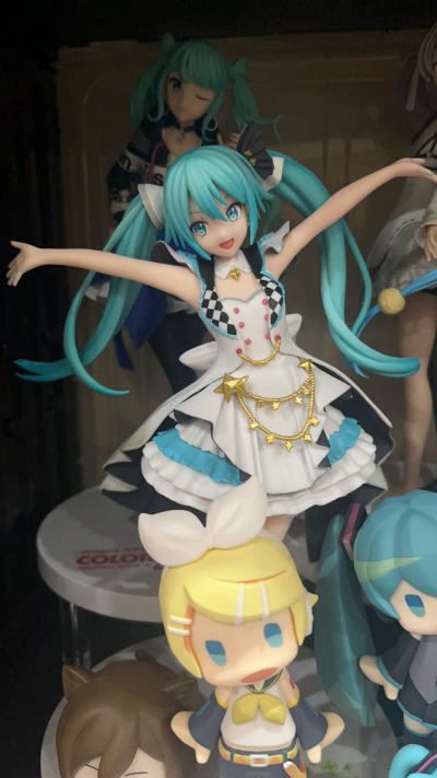 SP fufu 软绵绵毛绒 世界计划多彩舞台！feat. 初音未来 “舞台世界的初音未来 ”