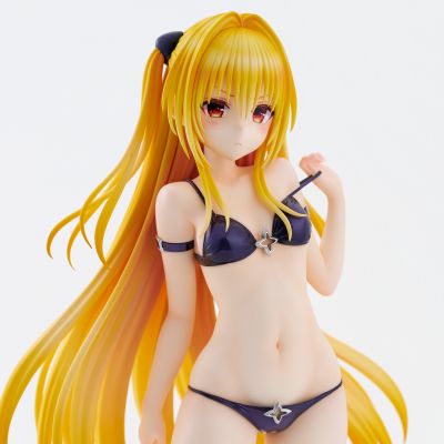 出包王女DARKNESS 泳装系列 金色暗影