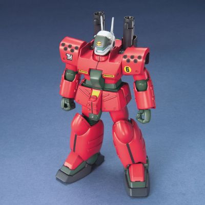 HGUC#44 钢加农量产型