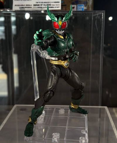 S.H.Figuarts（真骨雕制法） 假面骑士基尔斯