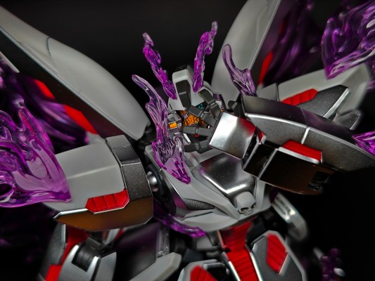 HG 机动战士海盗高达GHOST 幽灵高达