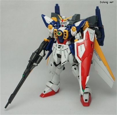 MG 1/100 高达创战者  RX-178B 创制高达Mk-II